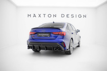 Audi S3 Sedan 8Y Facelift 2024- Diffuser Maxton Design